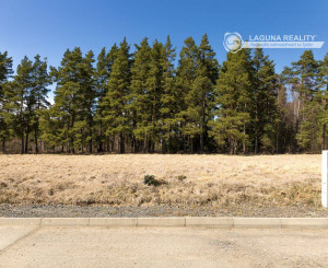 Pozemok pri lese (1441 m2), Veľká Lomnica