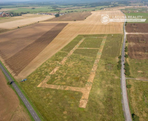 Dobrá správa! IBV Slnečná Mlynica má už vydané VŠETKY stavebné povolenia !