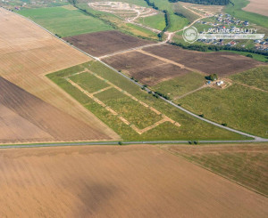 Dobrá správa! IBV Slnečná Mlynica má už vydané VŠETKY stavebné povolenia !