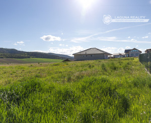 Stavebný pozemok (868 m2) Spišské Tomášovce