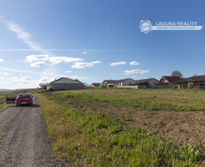 Stavebný pozemok (868 m2) Spišské Tomášovce