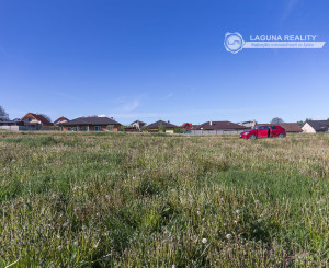 Stavebný pozemok (868 m2) Spišské Tomášovce