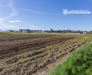 Stavebný pozemok (868 m2) Spišské Tomášovce