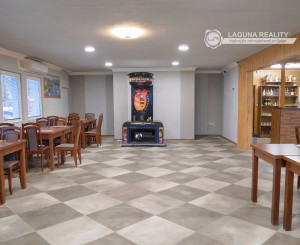 Budova gastro prevádzky pizzerie sídl. Západ Levoča