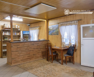 Budova gastro prevádzky pizzerie sídl. Západ Levoča