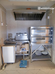 Budova gastro prevádzky pizzerie sídl. Západ Levoča