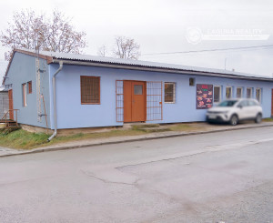 Budova gastro prevádzky pizzerie sídl. Západ Levoča