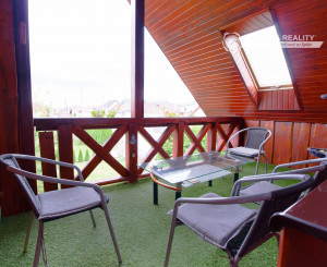 Rodinný dom (654 m2), garáž, altánok, záhrada Smižany