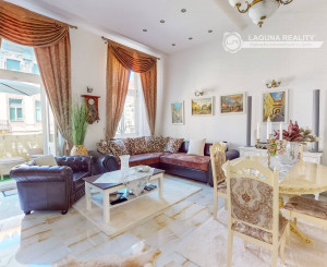 Novostavba 4+1 (108 m2) s balkónom, centrum Košice