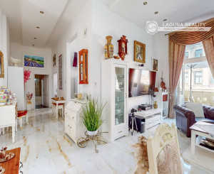 Novostavba 4+1 (108 m2) s balkónom, centrum Košice