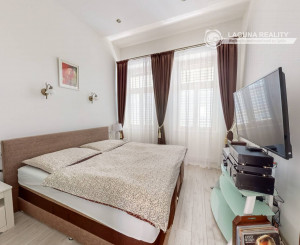 Novostavba 4+1 (108 m2) s balkónom, centrum Košice