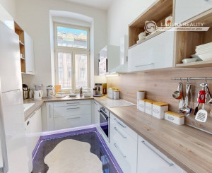 Novostavba 4+1 (108 m2) s balkónom, centrum Košice