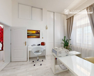 Novostavba 4+1 (108 m2) s balkónom, centrum Košice