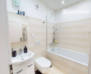 Novostavba 4+1 (108 m2) s balkónom, centrum Košice