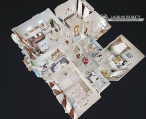 Novostavba 4+1 (108 m2) s balkónom, centrum Košice