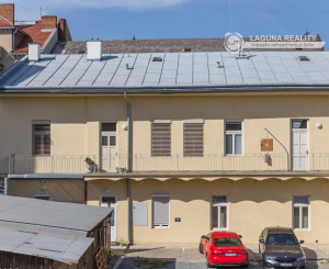 Novostavba 4+1 (108 m2) s balkónom, centrum Košice