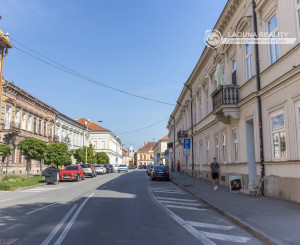 Novostavba 4+1 (108 m2) s balkónom, centrum Košice