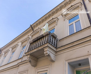 Novostavba 4+1 (108 m2) s balkónom, centrum Košice