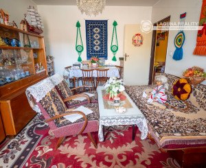 3izb. byt s balkónom  - centrum mesta Krompachy