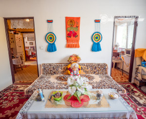 3izb. byt s balkónom  - centrum mesta Krompachy