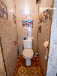 3izb. byt s balkónom  - centrum mesta Krompachy