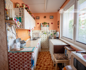 3izb. byt s balkónom  - centrum mesta Krompachy