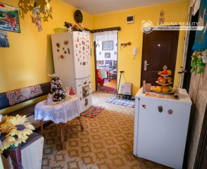 3izb. byt s balkónom  - centrum mesta Krompachy