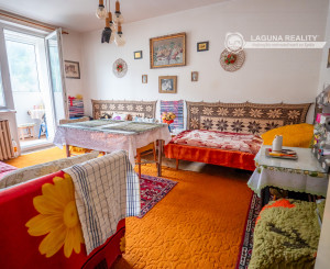 3izb. byt s balkónom  - centrum mesta Krompachy