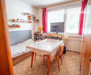 3izb. byt s balkónom  - centrum mesta Krompachy