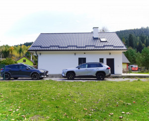 Atraktívny rodinný dom Novoveská Huta, Sp. Nová Ves