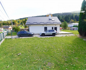 Atraktívny rodinný dom Novoveská Huta, Sp. Nová Ves