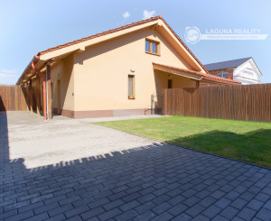 REZERVOVANÉ Rodinný dom Panský kruh Smižany