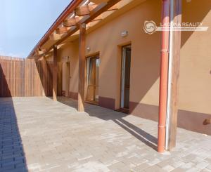 REZERVOVANÉ Rodinný dom Panský kruh Smižany