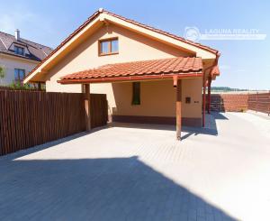 REZERVOVANÉ Rodinný dom Panský kruh Smižany