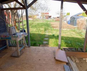 Záhrada s chatkou ( 282 m2) sídl. Mier Spišská Nová Ves