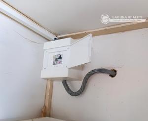 Záhrada s chatkou ( 282 m2) sídl. Mier Spišská Nová Ves