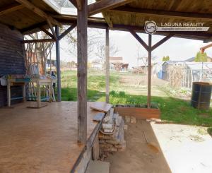 Záhrada s chatkou ( 282 m2) sídl. Mier Spišská Nová Ves