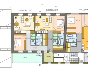 Polyfunkčný objekt, Novoveská Huta