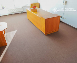 Atraktívny kancelársky priestor (304 m2) Poprad