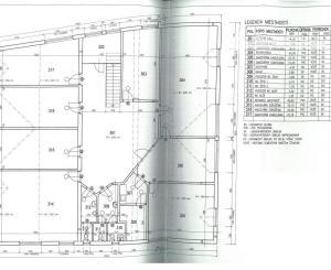 Atraktívny kancelársky priestor (304 m2) Poprad