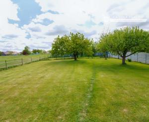 Záhrada (750 m2) Spišské Tomášovce Slovenský raj