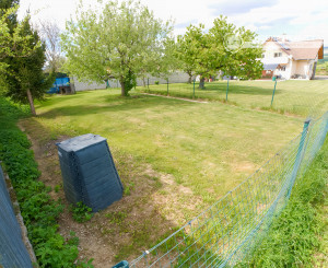 Záhrada (750 m2) Spišské Tomášovce Slovenský raj