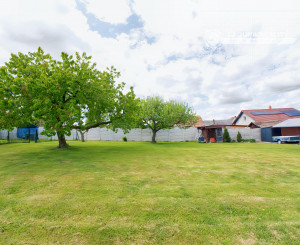 Záhrada (750 m2) Spišské Tomášovce Slovenský raj