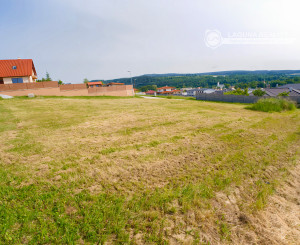 Stavebný pozemok 692 m2 s výhľadom na hrad Spišský Hrhov