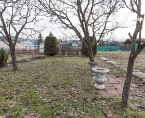 Záhrada (266 m2) s chatkou, Spišská Nová Ves