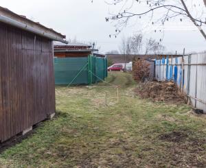Záhrada (266 m2) s chatkou, Spišská Nová Ves