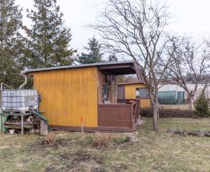 Záhrada (266 m2) s chatkou, Spišská Nová Ves