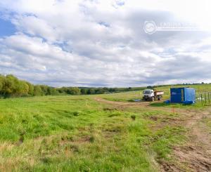 UŽ LEN ŠTYRI záhradky (300 m2) ZO Hlinica Spišská Nová Ves