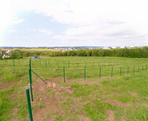 UŽ LEN ŠTYRI záhradky (300 m2) ZO Hlinica Spišská Nová Ves