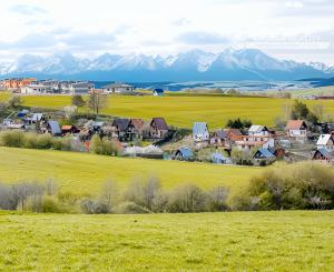 UŽ LEN ŠTYRI záhradky (300 m2) ZO Hlinica Spišská Nová Ves